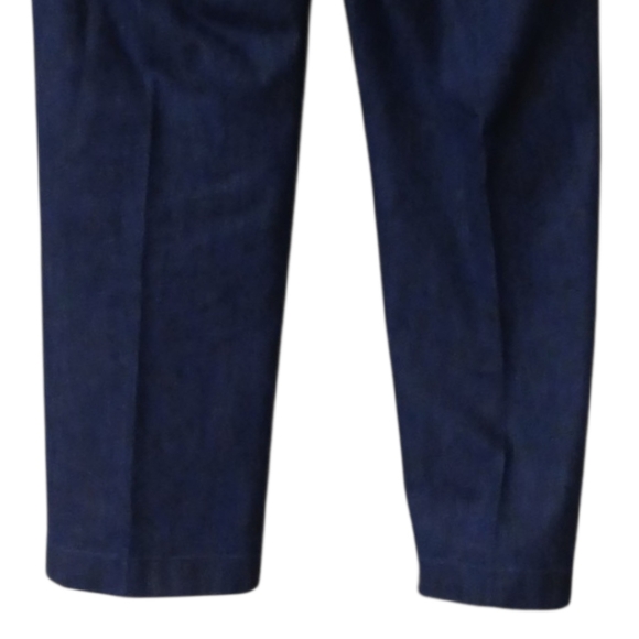 Roundtree & Yorke -NWOT Stright Leg Jeans, Front Pockets,Buttoned Back W-40/L-30 - Picture 9 of 10